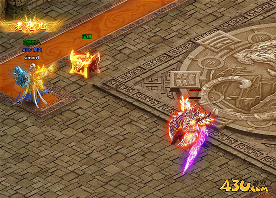 神戒BT四象迷阵 神戒BT四象迷阵